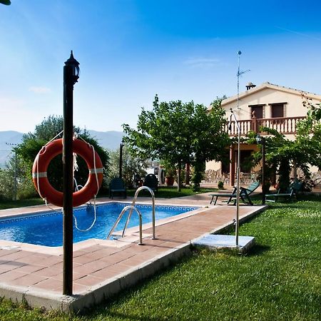 Casas Rurales Cazorla-Alcon โปโซอัลกอน ห้อง รูปภาพ