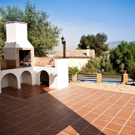 Casas Rurales Cazorla-Alcon โปโซอัลกอน ภายนอก รูปภาพ