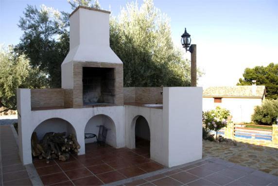 Casas Rurales Cazorla-Alcon โปโซอัลกอน ภายนอก รูปภาพ