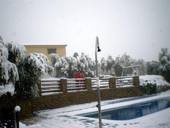 Casas Rurales Cazorla-Alcon โปโซอัลกอน ห้อง รูปภาพ