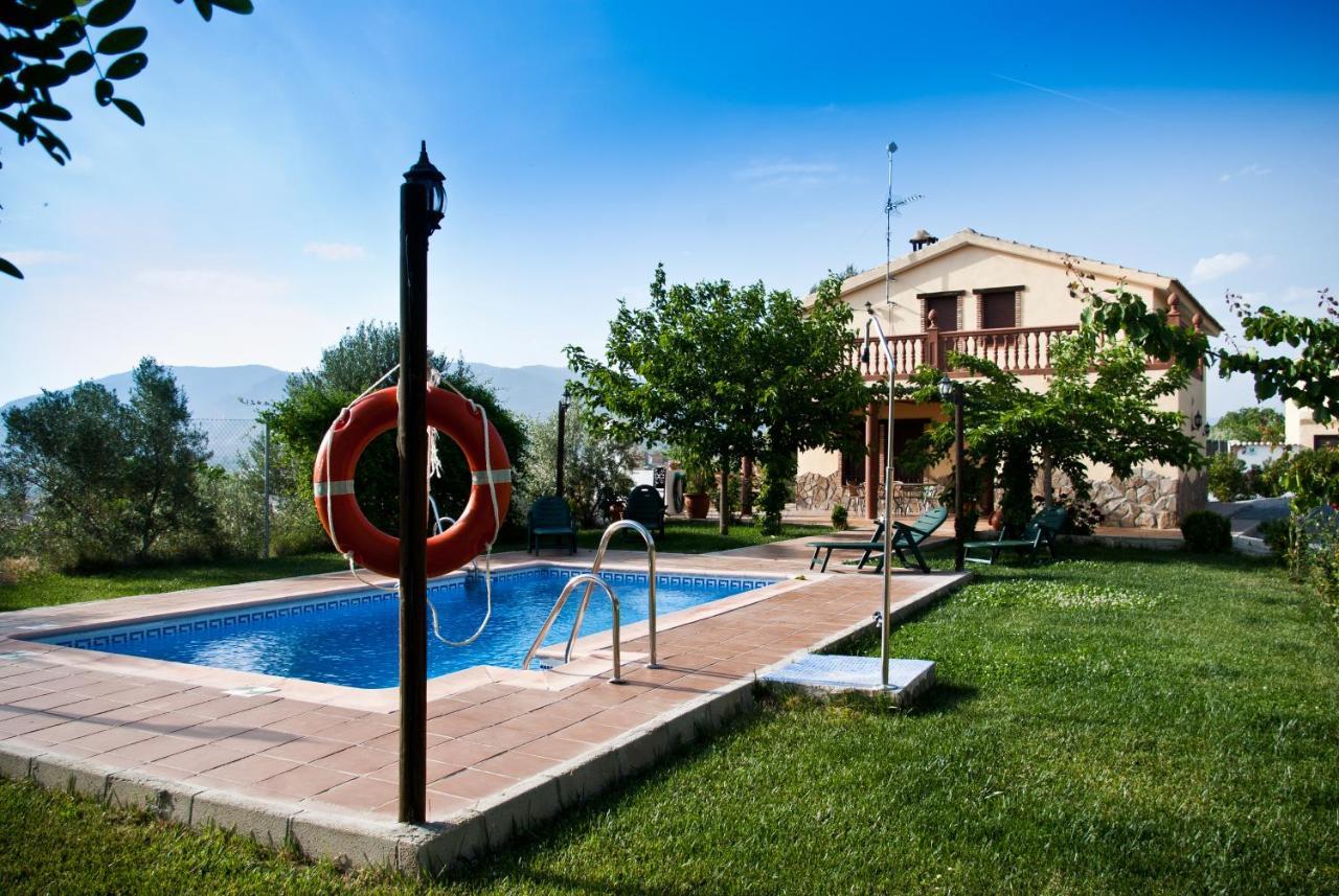 Casas Rurales Cazorla-Alcon โปโซอัลกอน ห้อง รูปภาพ