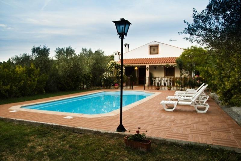Casas Rurales Cazorla-Alcon โปโซอัลกอน ห้อง รูปภาพ