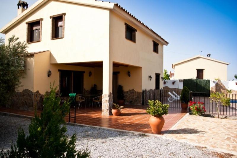 Casas Rurales Cazorla-Alcon โปโซอัลกอน ห้อง รูปภาพ