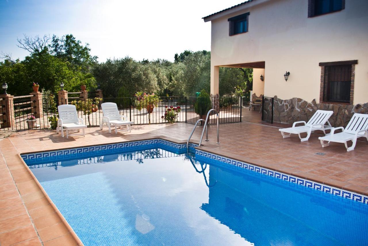 Casas Rurales Cazorla-Alcon โปโซอัลกอน ห้อง รูปภาพ