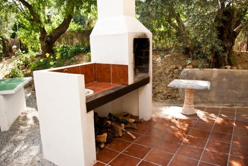 Casas Rurales Cazorla-Alcon โปโซอัลกอน ห้อง รูปภาพ