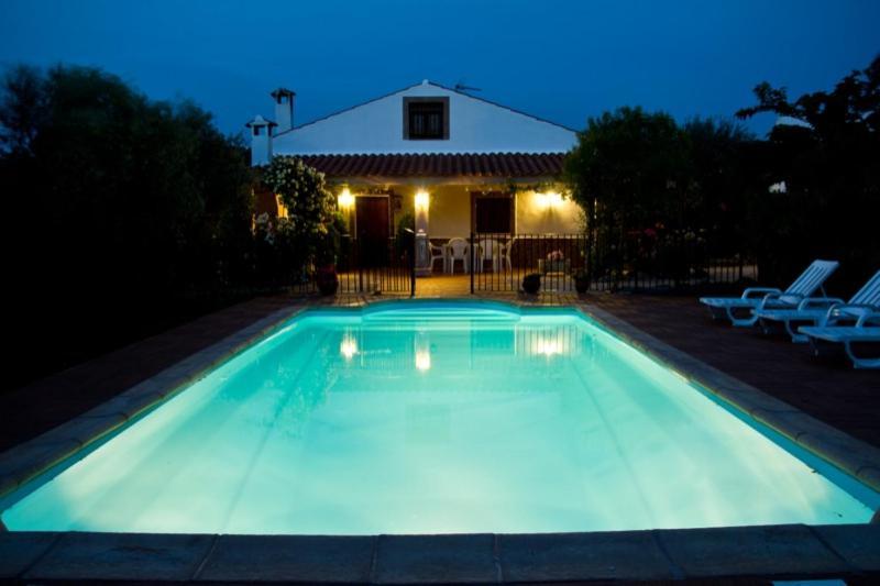 Casas Rurales Cazorla-Alcon โปโซอัลกอน ภายนอก รูปภาพ