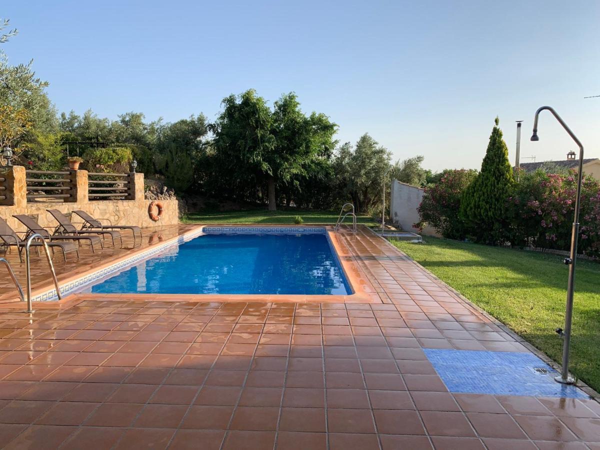 Casas Rurales Cazorla-Alcon โปโซอัลกอน ภายนอก รูปภาพ