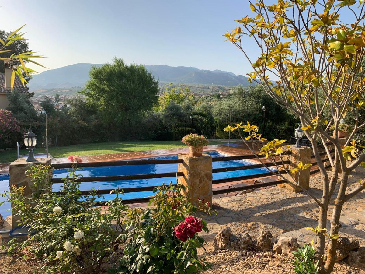 Casas Rurales Cazorla-Alcon โปโซอัลกอน ภายนอก รูปภาพ
