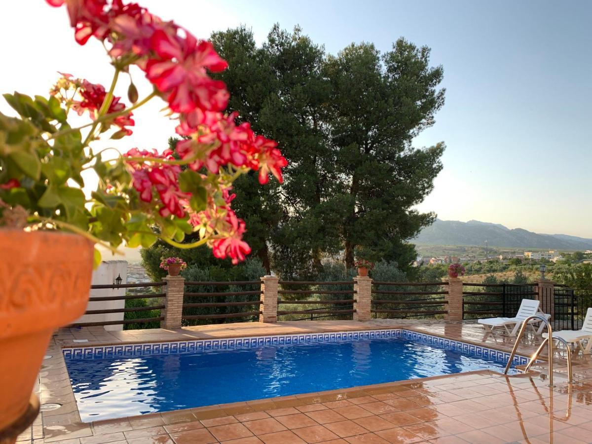Casas Rurales Cazorla-Alcon โปโซอัลกอน ภายนอก รูปภาพ