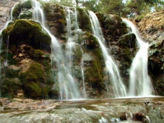 Casas Rurales Cazorla-Alcon โปโซอัลกอน ภายนอก รูปภาพ