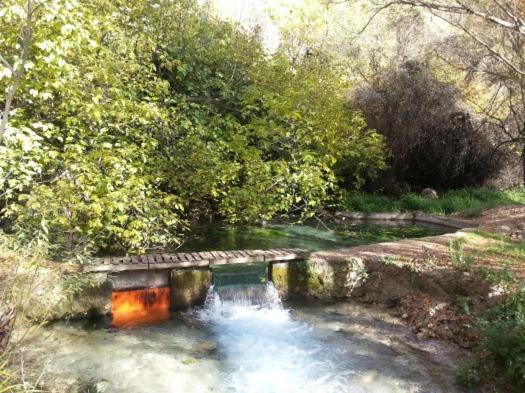Casas Rurales Cazorla-Alcon โปโซอัลกอน ภายนอก รูปภาพ