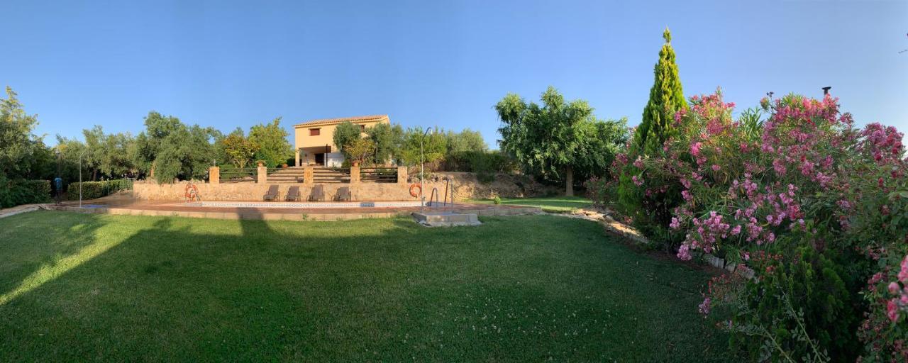 Casas Rurales Cazorla-Alcon โปโซอัลกอน ภายนอก รูปภาพ