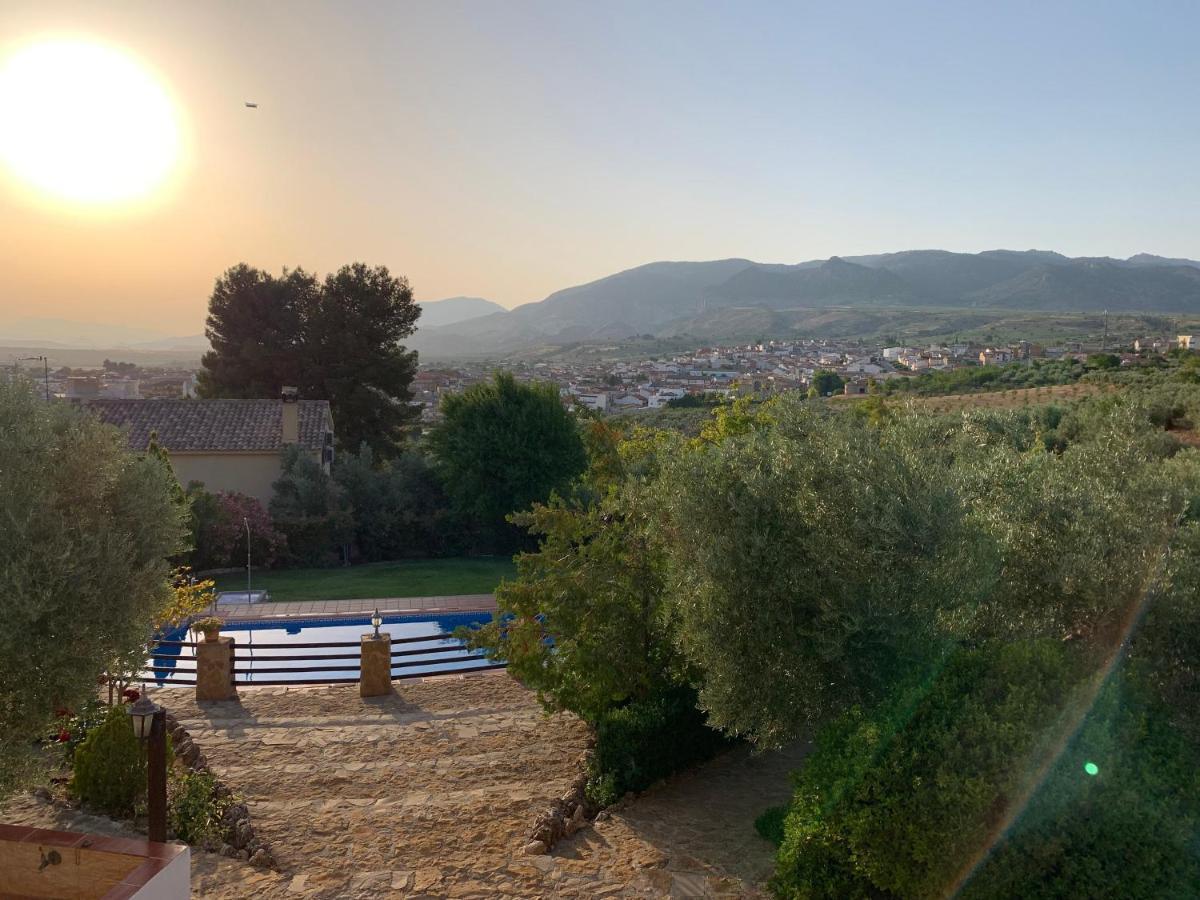 Casas Rurales Cazorla-Alcon โปโซอัลกอน ภายนอก รูปภาพ
