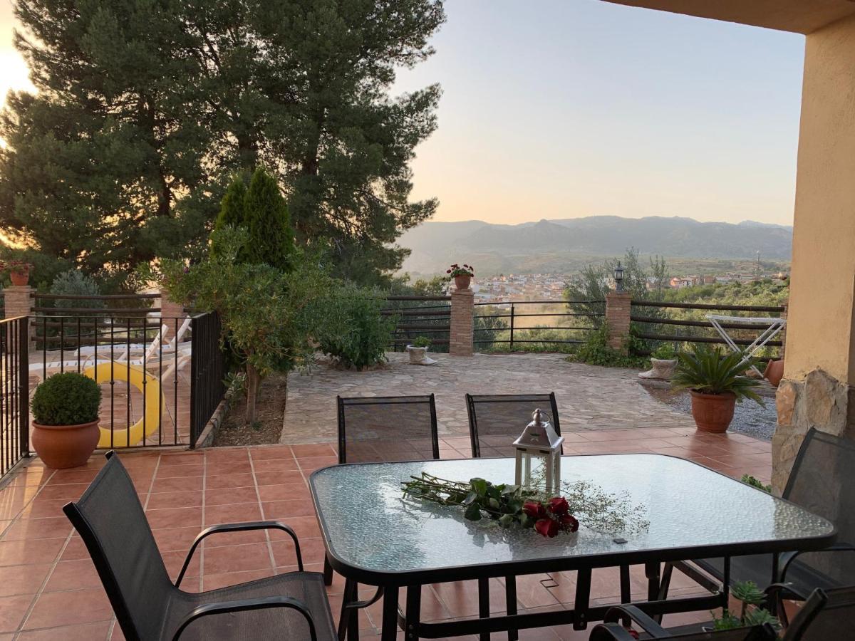 Casas Rurales Cazorla-Alcon โปโซอัลกอน ภายนอก รูปภาพ