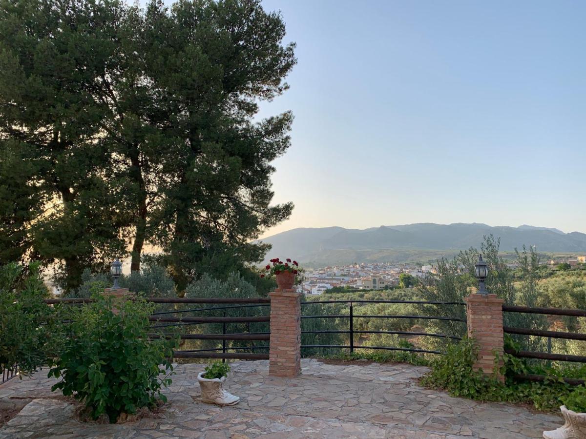 Casas Rurales Cazorla-Alcon โปโซอัลกอน ภายนอก รูปภาพ