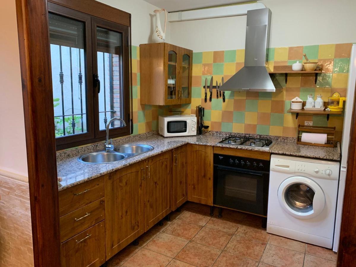 Casas Rurales Cazorla-Alcon โปโซอัลกอน ภายนอก รูปภาพ