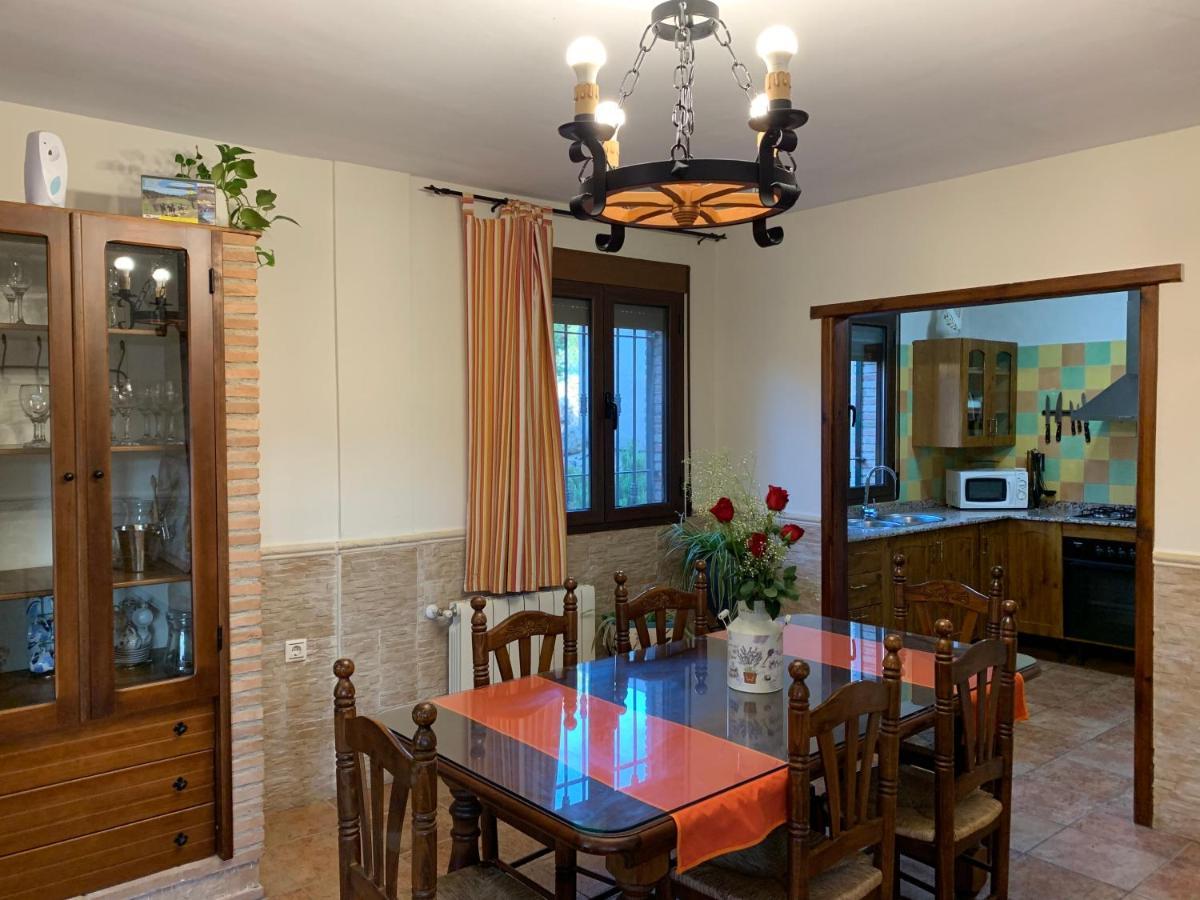 Casas Rurales Cazorla-Alcon โปโซอัลกอน ภายนอก รูปภาพ