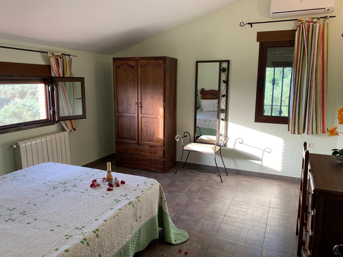 Casas Rurales Cazorla-Alcon โปโซอัลกอน ภายนอก รูปภาพ