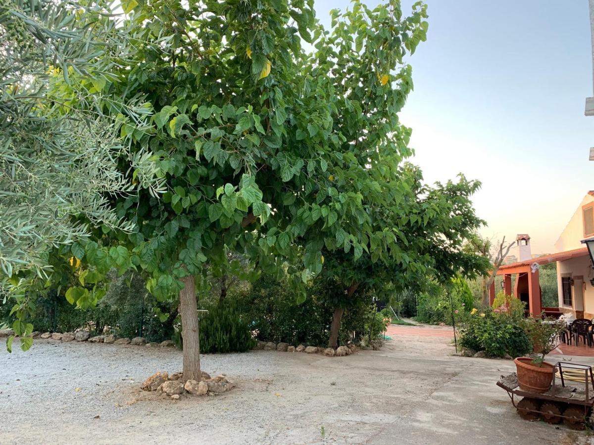 Casas Rurales Cazorla-Alcon โปโซอัลกอน ภายนอก รูปภาพ