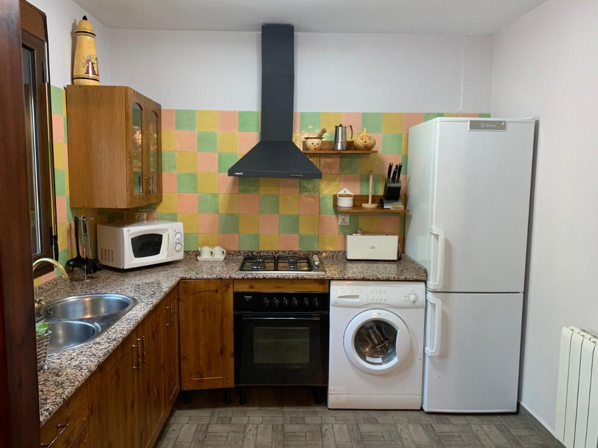 Casas Rurales Cazorla-Alcon โปโซอัลกอน ภายนอก รูปภาพ