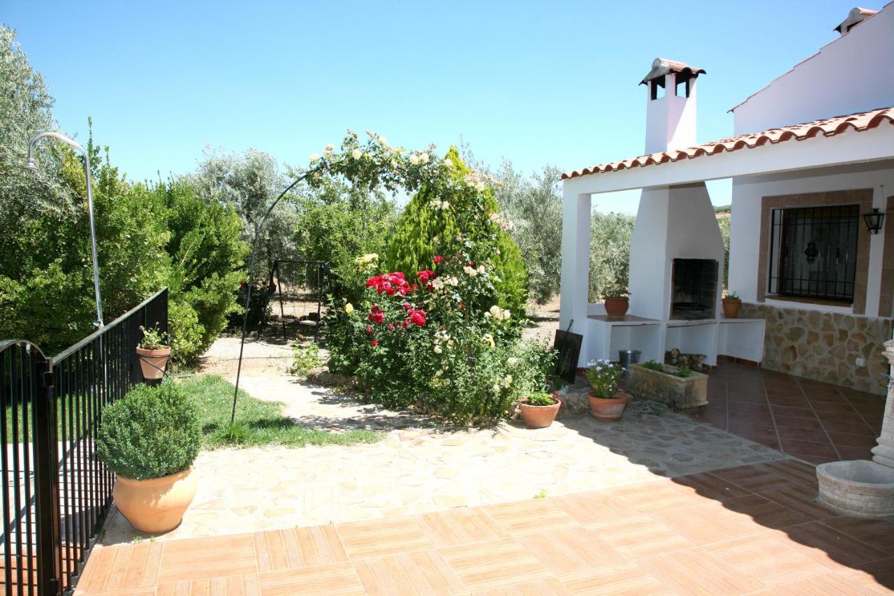 Casas Rurales Cazorla-Alcon โปโซอัลกอน ภายนอก รูปภาพ
