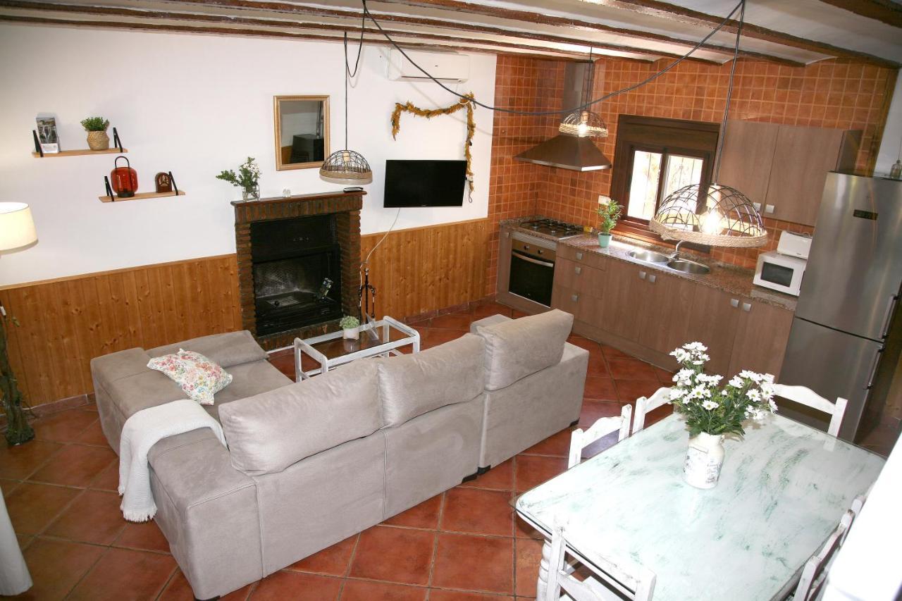 Casas Rurales Cazorla-Alcon โปโซอัลกอน ภายนอก รูปภาพ