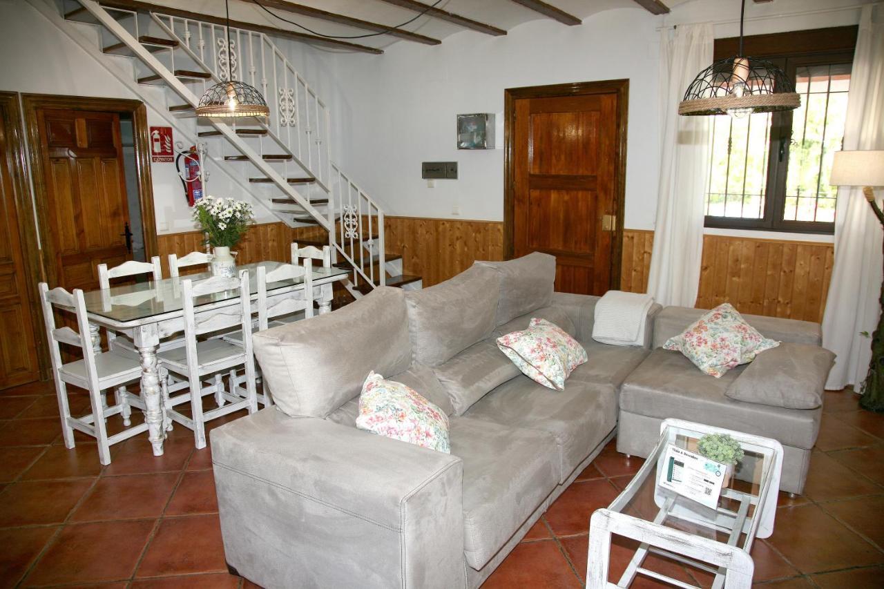 Casas Rurales Cazorla-Alcon โปโซอัลกอน ภายนอก รูปภาพ