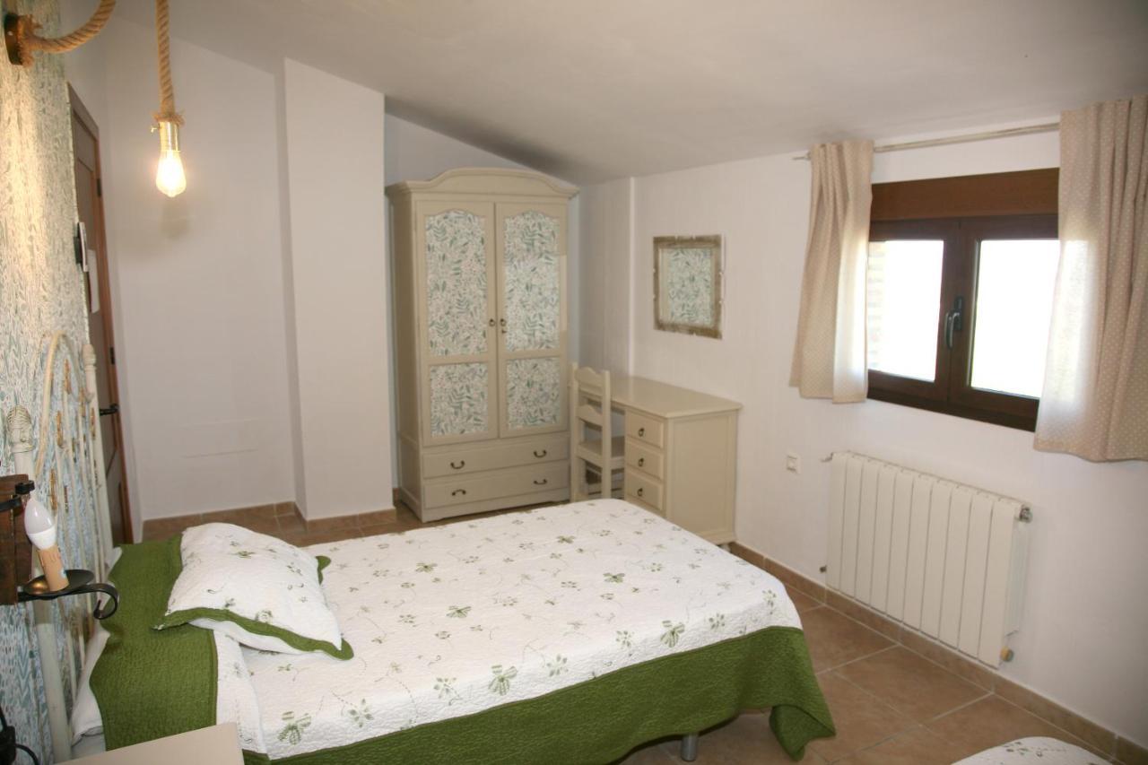 Casas Rurales Cazorla-Alcon โปโซอัลกอน ภายนอก รูปภาพ