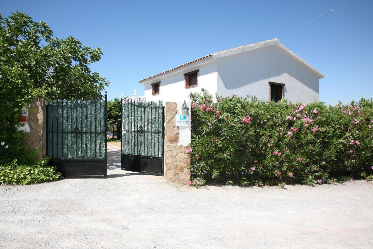 Casas Rurales Cazorla-Alcon โปโซอัลกอน ภายนอก รูปภาพ