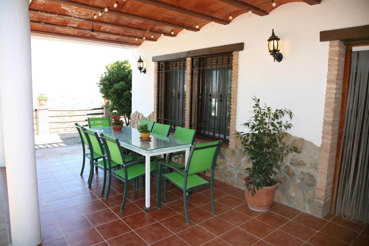 Casas Rurales Cazorla-Alcon โปโซอัลกอน ภายนอก รูปภาพ