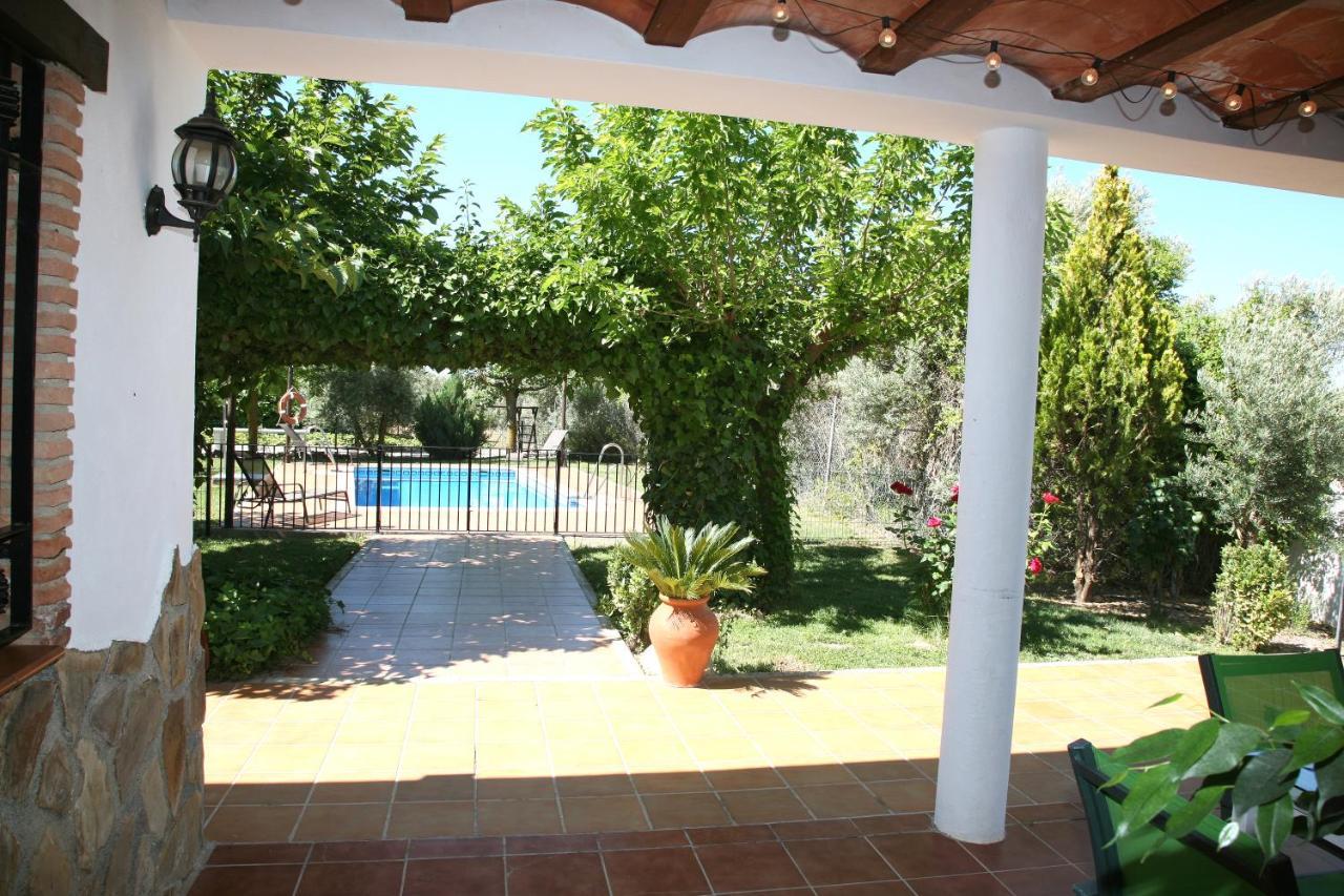 Casas Rurales Cazorla-Alcon โปโซอัลกอน ภายนอก รูปภาพ