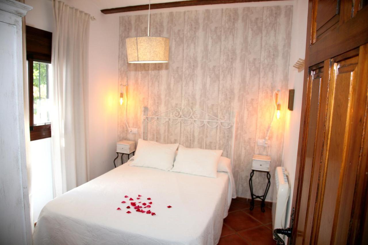 Casas Rurales Cazorla-Alcon โปโซอัลกอน ภายนอก รูปภาพ