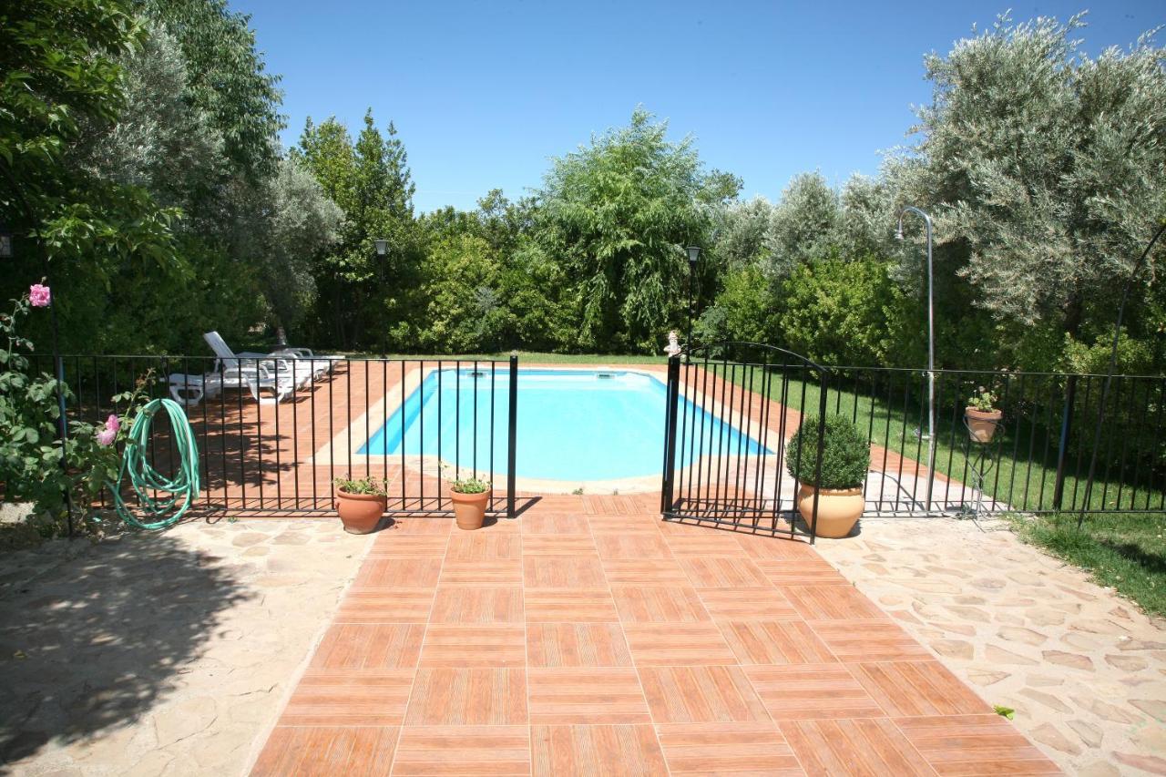 Casas Rurales Cazorla-Alcon โปโซอัลกอน ภายนอก รูปภาพ