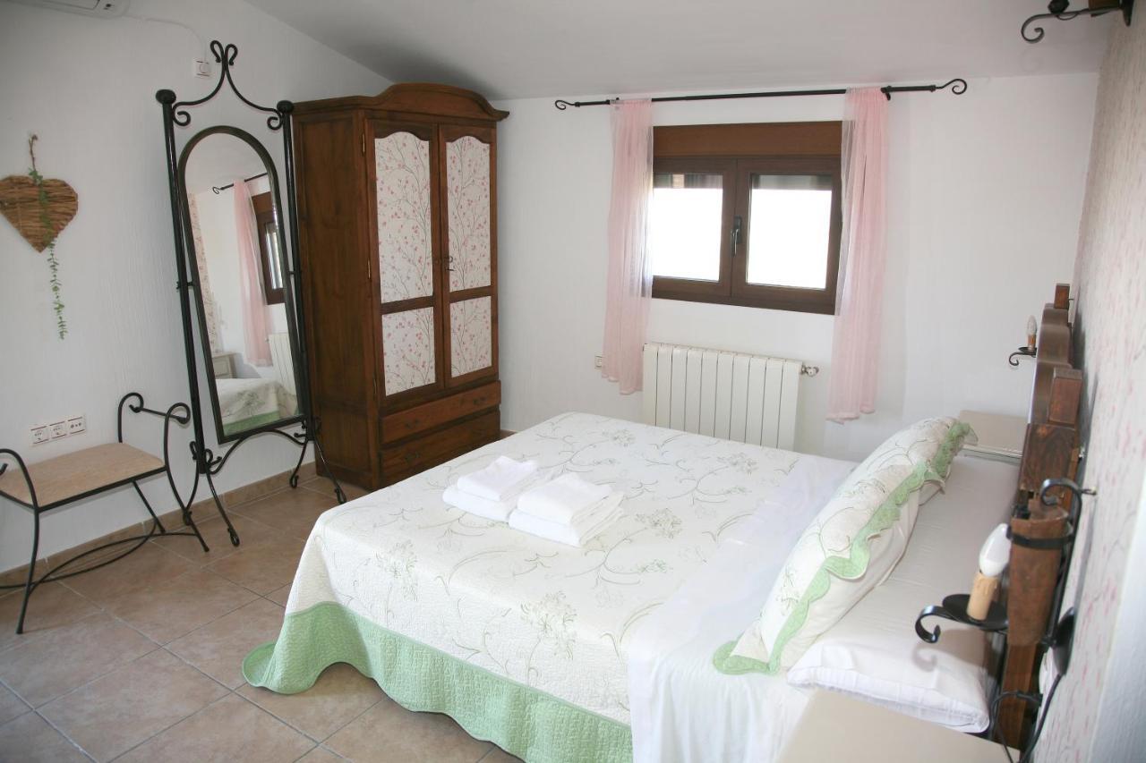 Casas Rurales Cazorla-Alcon โปโซอัลกอน ภายนอก รูปภาพ