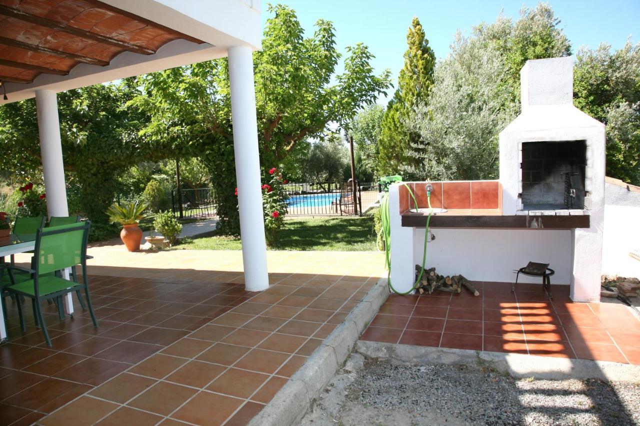Casas Rurales Cazorla-Alcon โปโซอัลกอน ภายนอก รูปภาพ