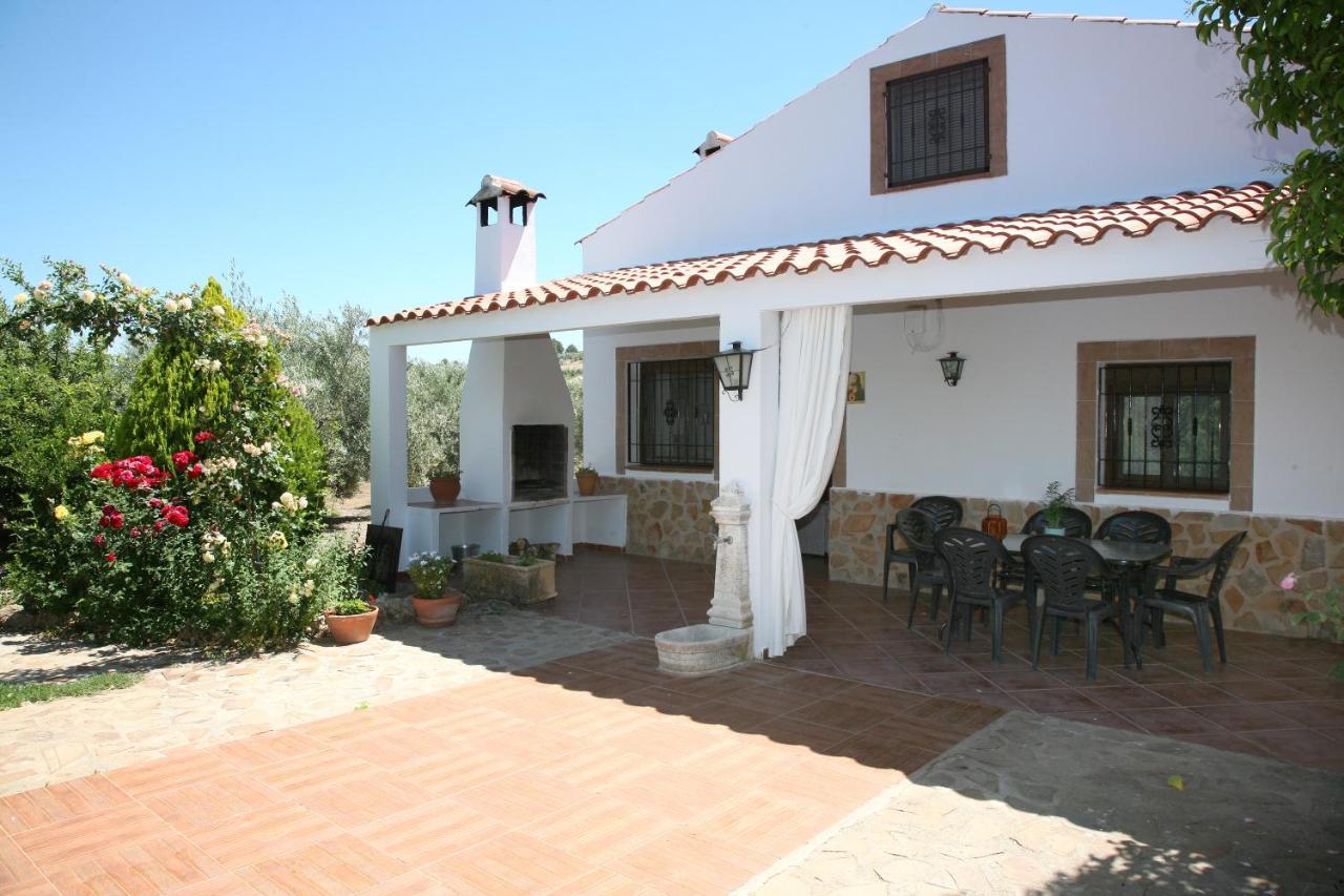 Casas Rurales Cazorla-Alcon โปโซอัลกอน ภายนอก รูปภาพ