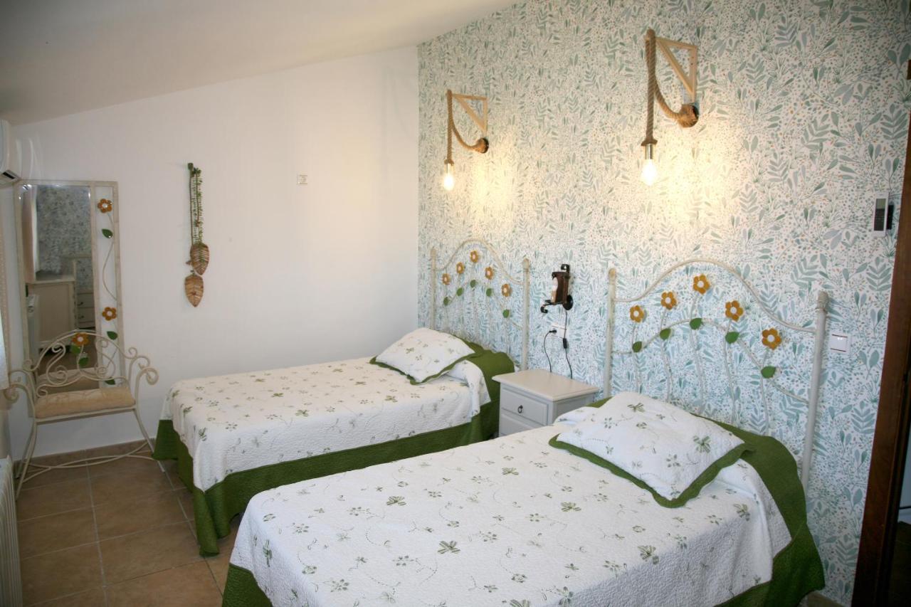 Casas Rurales Cazorla-Alcon โปโซอัลกอน ภายนอก รูปภาพ