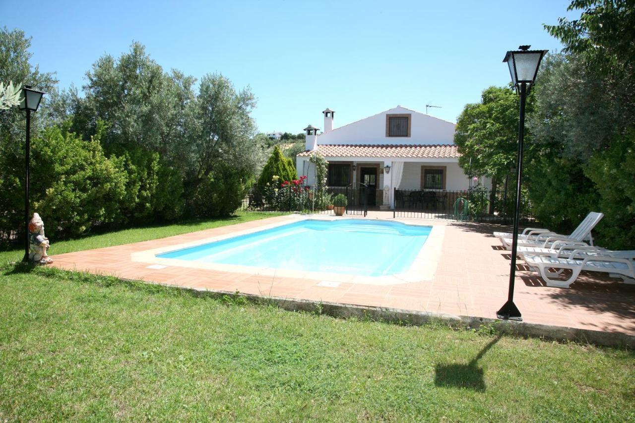 Casas Rurales Cazorla-Alcon โปโซอัลกอน ภายนอก รูปภาพ