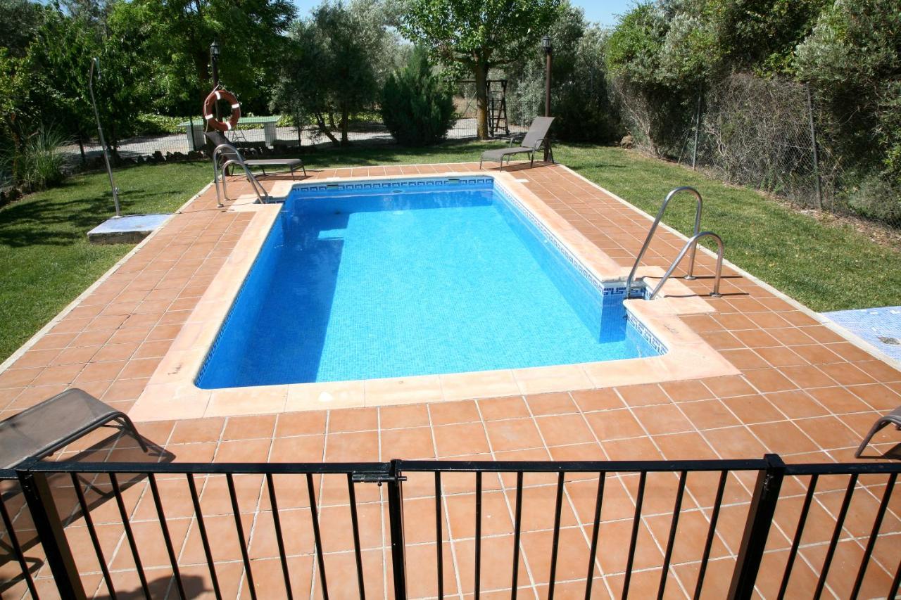 Casas Rurales Cazorla-Alcon โปโซอัลกอน ภายนอก รูปภาพ