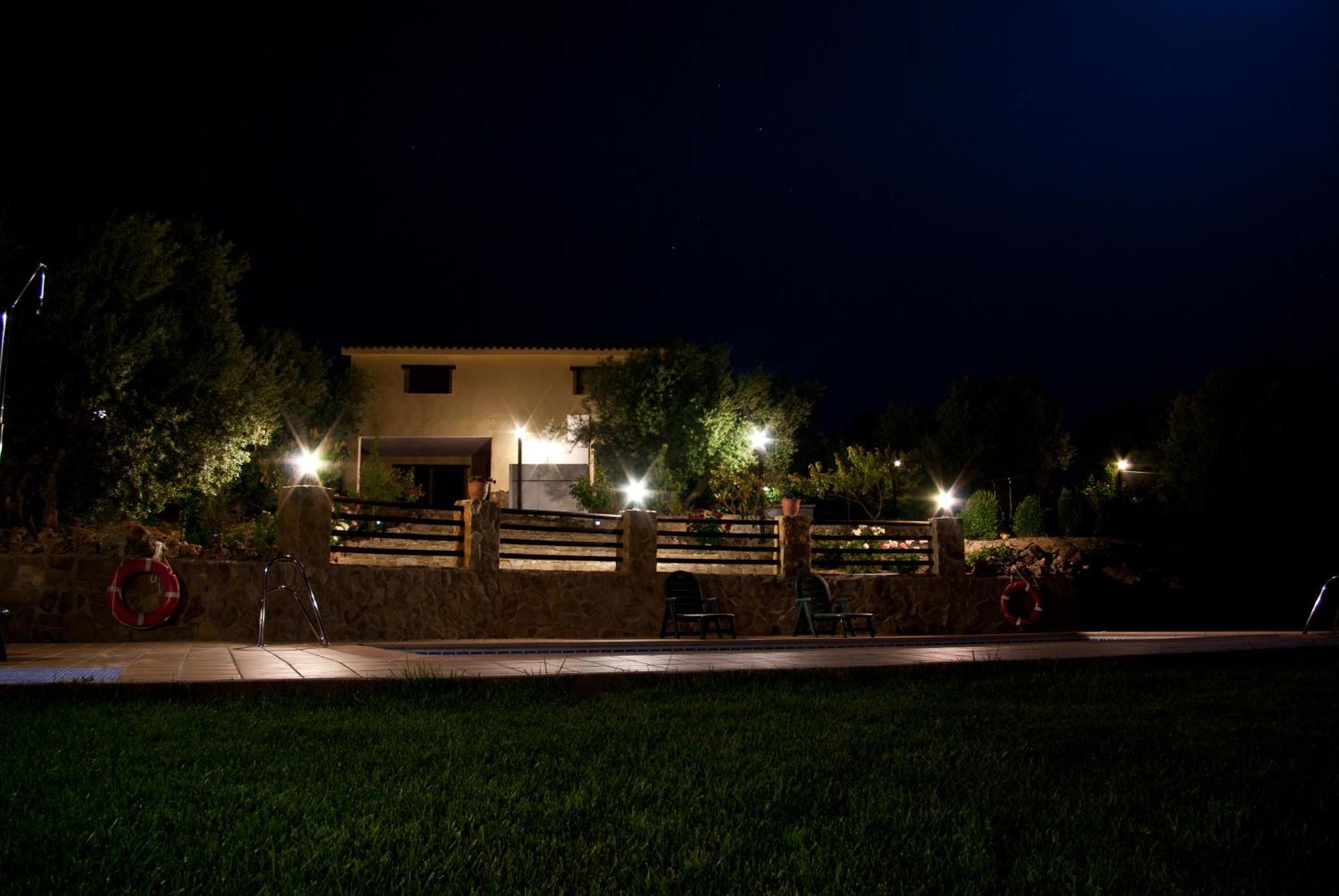 Casas Rurales Cazorla-Alcon โปโซอัลกอน ภายนอก รูปภาพ