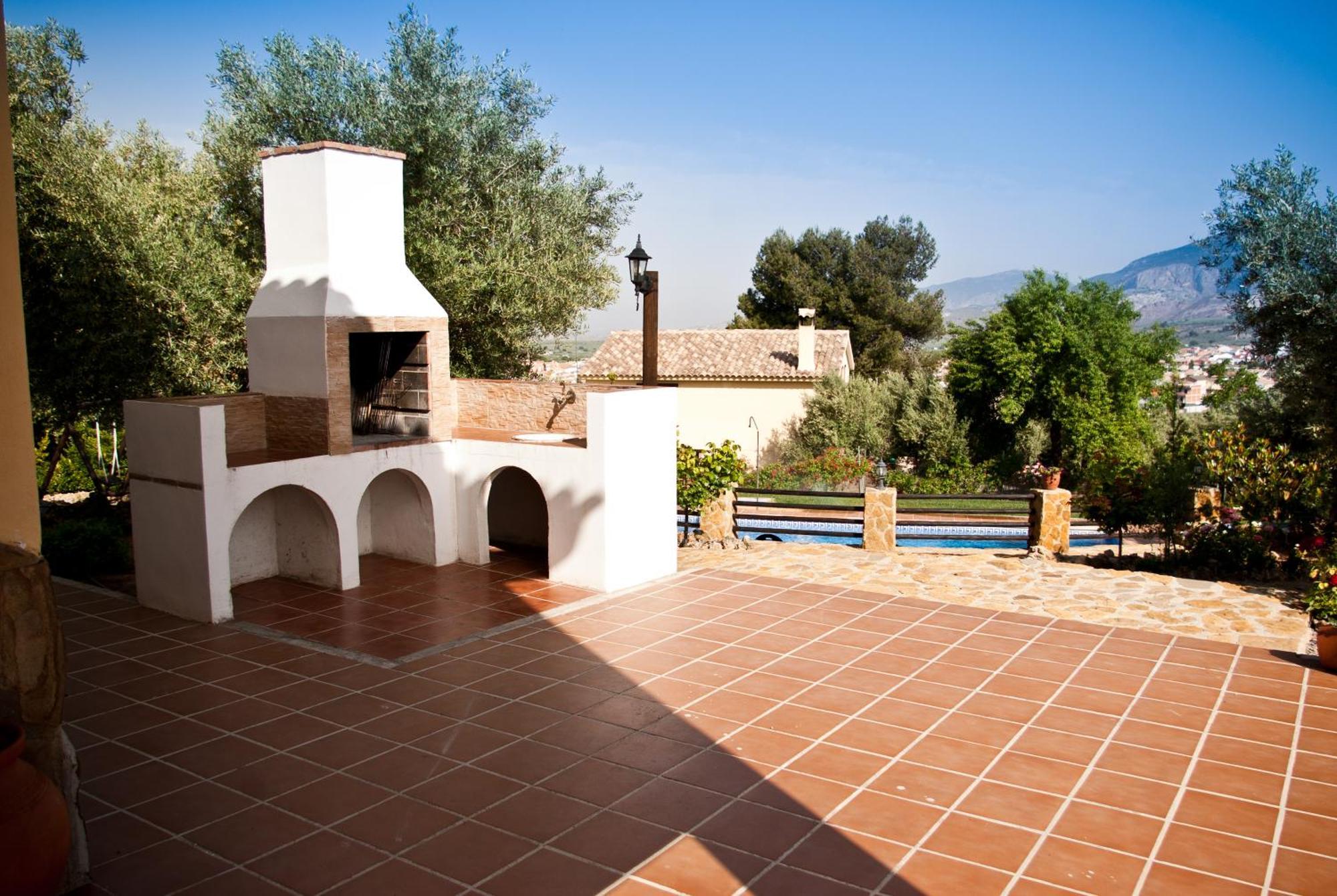 Casas Rurales Cazorla-Alcon โปโซอัลกอน ภายนอก รูปภาพ