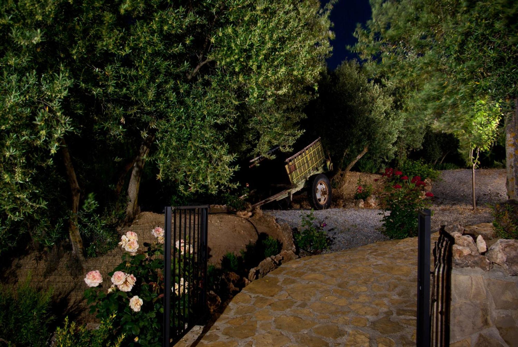 Casas Rurales Cazorla-Alcon โปโซอัลกอน ภายนอก รูปภาพ